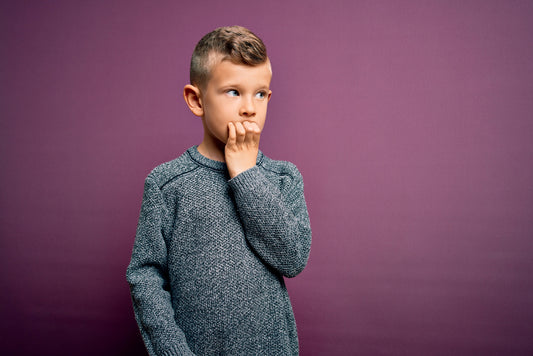 Calming Childhood Anxiety with Arts Activities for Social-Emotional Learning