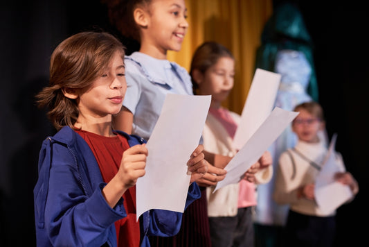 The Role of Theater Arts in a STEAM Curriculum for Elementary School