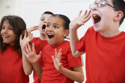 The Benefits of Drama, Theater, and Performing Plays in Elementary Schools