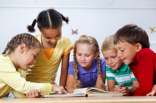 Bringing Books to Life: Theater as a Tool for K–3 Literacy Mastery