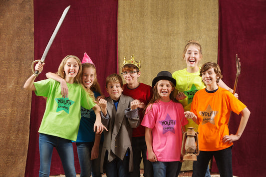 Curtains Up: How to Launch a Youth Theater Program in Your Community