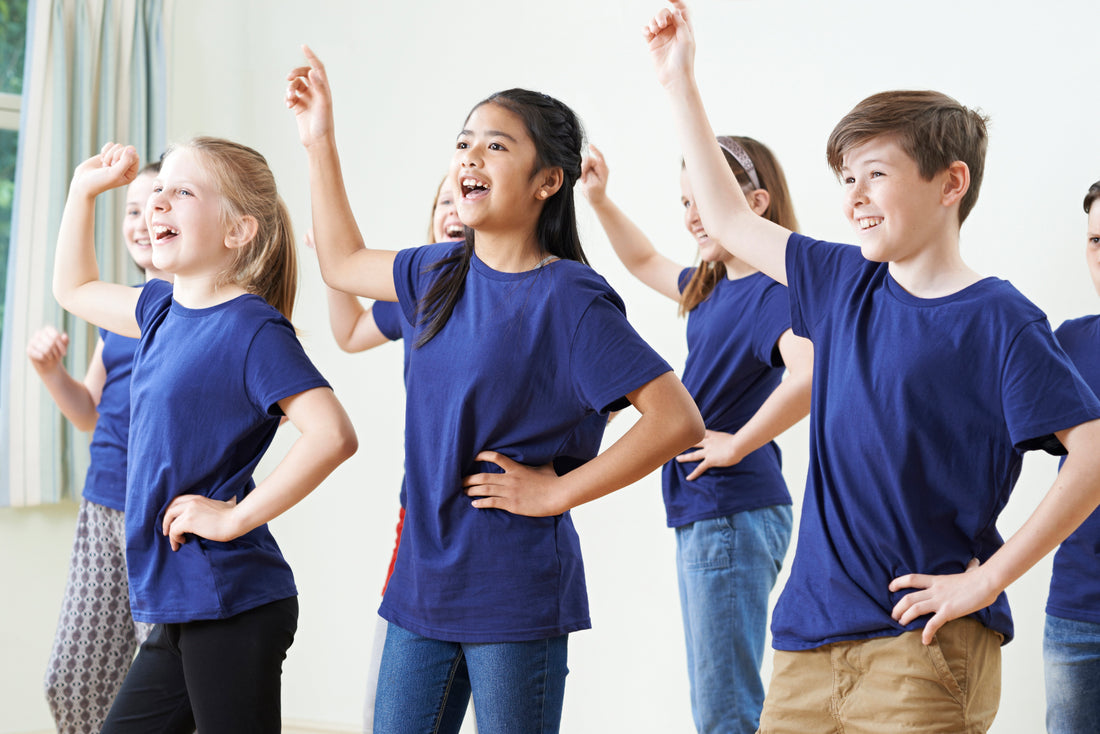 Teaching Literacy Through Music
