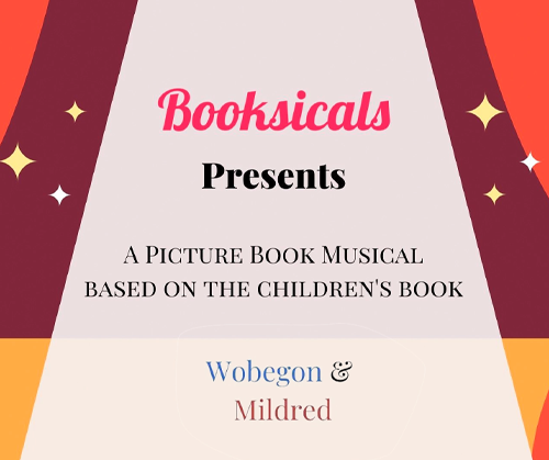 Wobegon and Mildred Picture Book Musical Video Product Icon