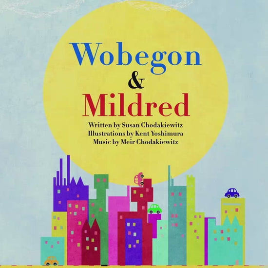 Wobegon and Mildred Picture Book Musical Video Sample