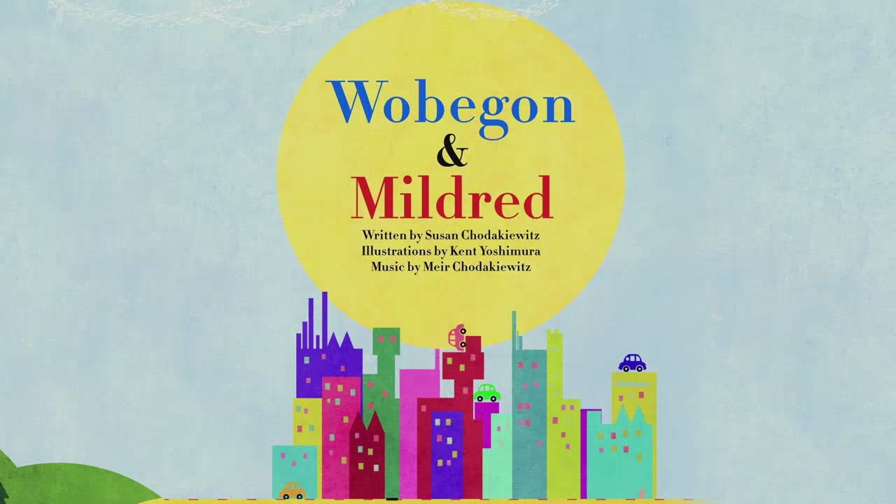 Wobegon and Mildred Picture Book Musical Video Sample